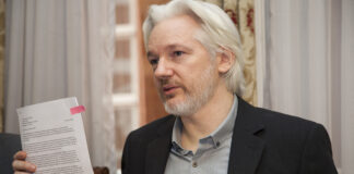 Julian Assange has been offered political Asylum in Nevada City, CA.