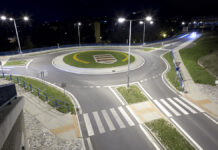 A well-lit Roundabout just means you can see when you die.