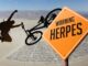 Pershing County Officials: 97% Chance of Contracting Herpes at Burning Man