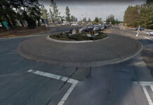 In a bold move, Grass Valley has decided to replace all traffic signals with Roundabouts.