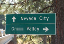 Nevada City is Safe… Unless the Urban Dictionary Invents a New, Nasty Definition For It