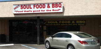 Angel's Soul Food Kitchen lasted 24 hours in Penn Valley, CA.
