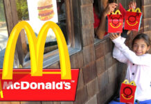 Following a "misgendered" issue at a Rocklin school, an area McDonald's is under fire for giving the boy's version of their famous Happy Meal to a "transitioning" child.