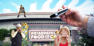 Grass Valley's BriarPatch has extended its in-store harmonica contest for an additional 2 weeks.