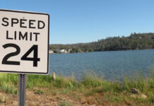 A committee at the Lake Wildwood gated community has voted to lower the speed limit to 24mph.