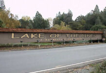 In an effort to stay relevant and "hip," Lake of the Pines is experimenting with the Comic Sans font.