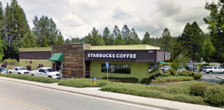 Cedar Ridge resident and frequent Starbucks patron Janet Williams didn't remember why she was in the popular chain's drive-thru located on Freeman Lane.
