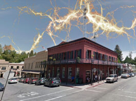 Nevada City, California will be the nation's first town to ban all 5G-related technologies.