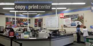 Staples maintains that no customers were in any danger.