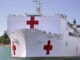 US Navy Hospital Arrives at Scotts Flat Lake 2 years Too Late