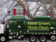 Waste Management Advises Not to Put Out Whole Trees for Pickup