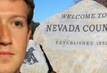 Zuckerberg to Teach Nevada County How To Use the Internet