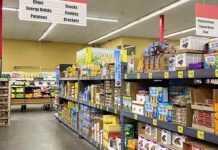 BriarPatch to Carry "Grocery Outlet" Section