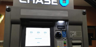 Tipping Bank ATMs Sparks Controversy in Grass Valley: